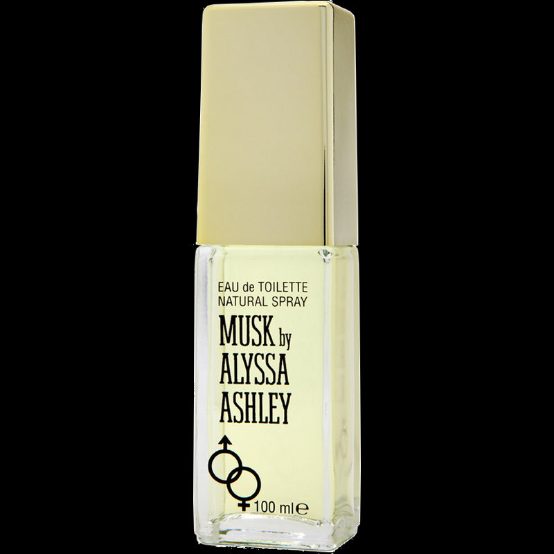 Alyssa Ashley Musk Eau De Toilette 100ml