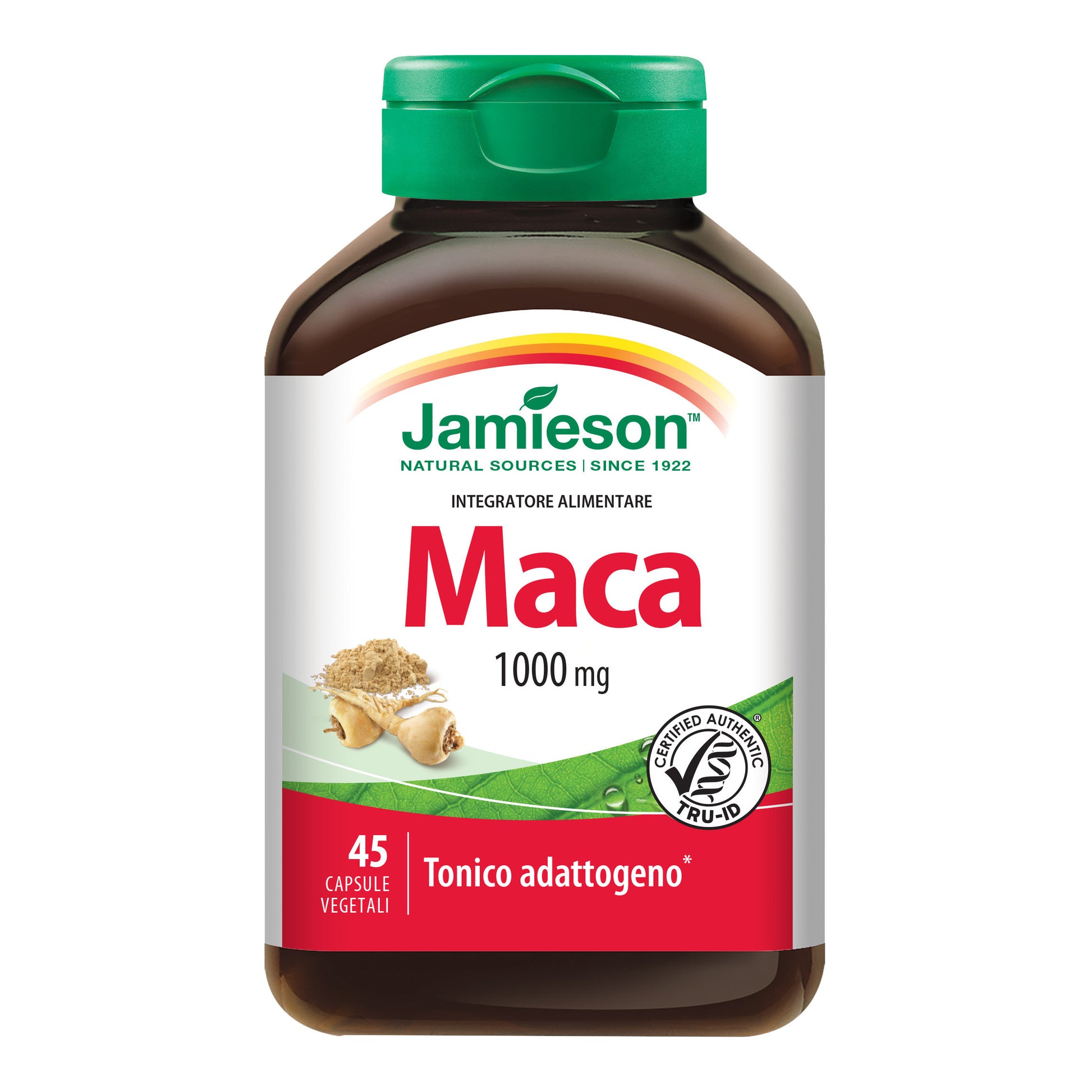 MACA 45CPS 1000MG VEG (7997) J