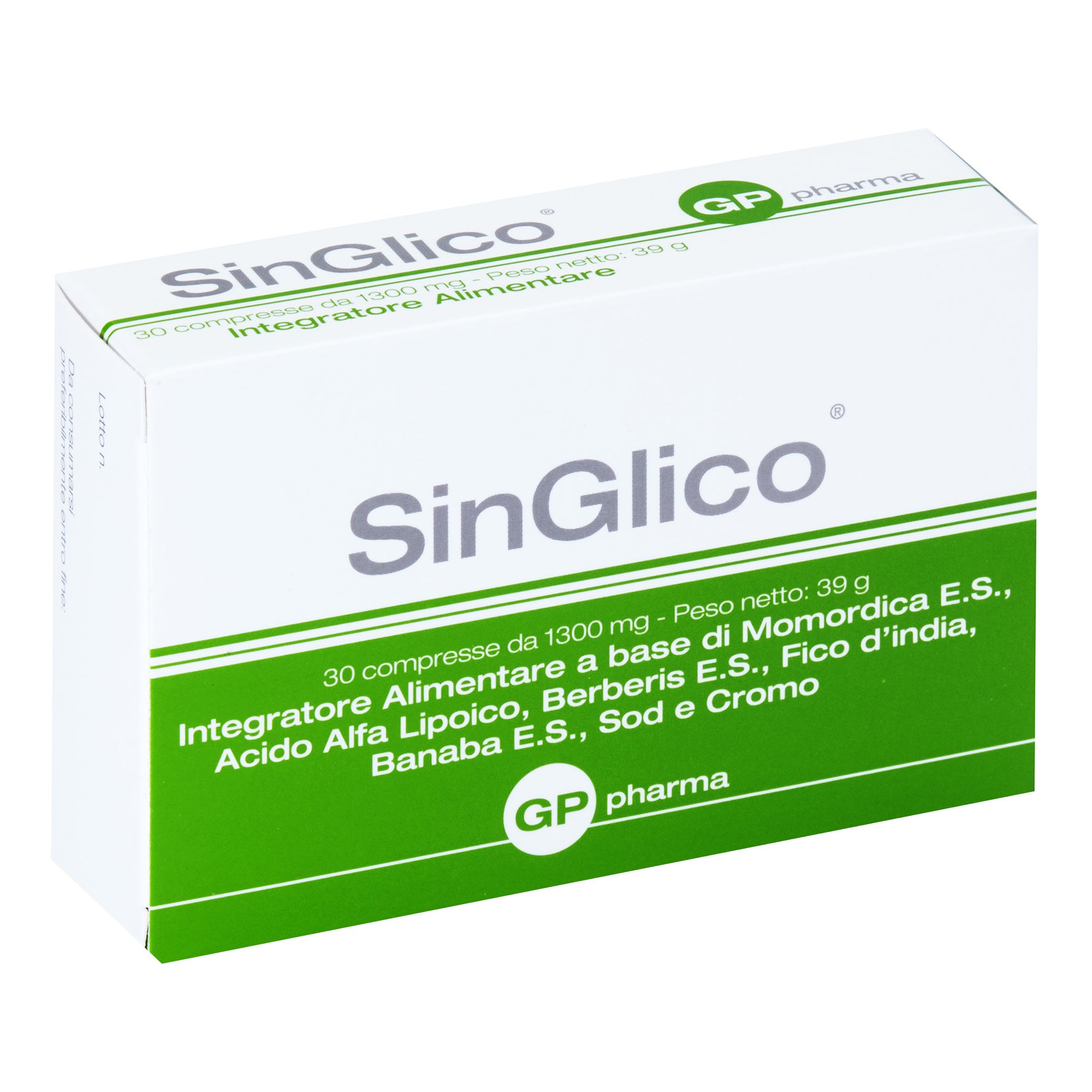 SINGLICO 30CPR