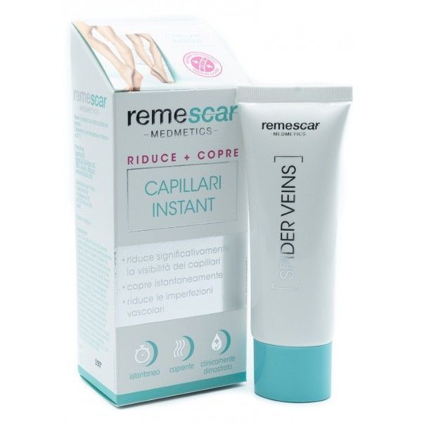 REMESCAR CAPILLARI INSTANT40ML