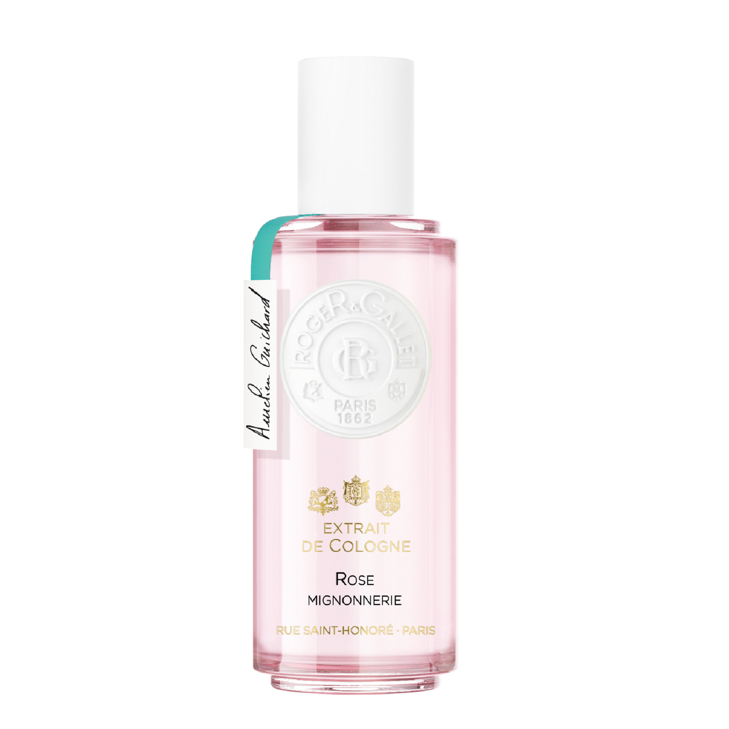 Roger & Gallet Extraits De Cologne Rose Mignonnerie 100ml
