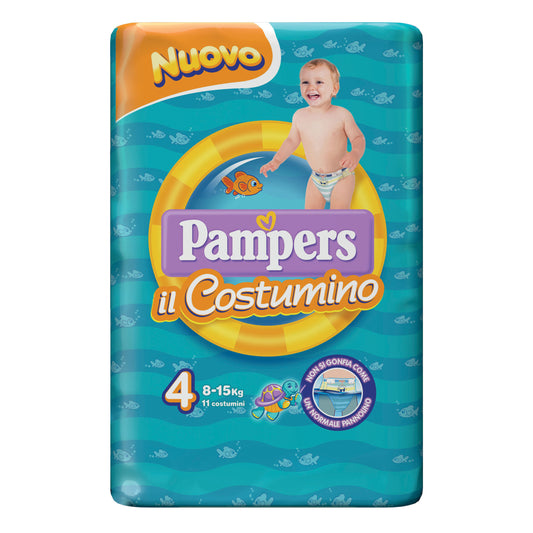 PAMPERS COST TG 4 11PZ 0520
