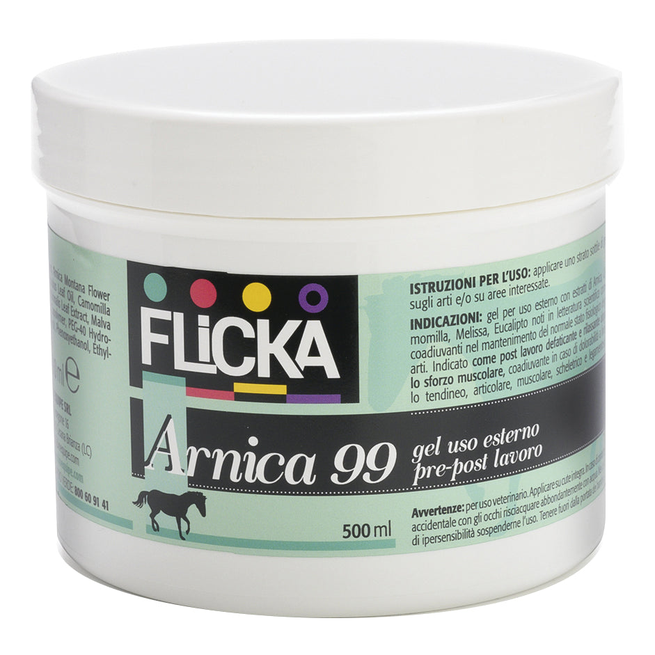 ARNICA 99 GEL 500 ML