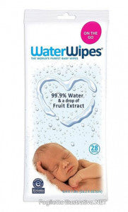 WATERWIPES SALVIETTE 28PZ