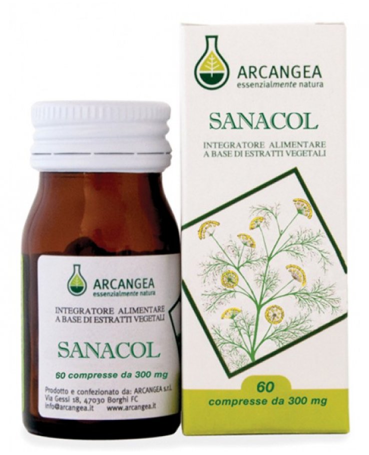 SANACOL 60 COMPRESSE