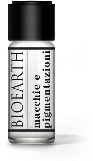 Bioearth Siero Viso Macchie/Pigmentazioni Con Gluconolattone 5ml