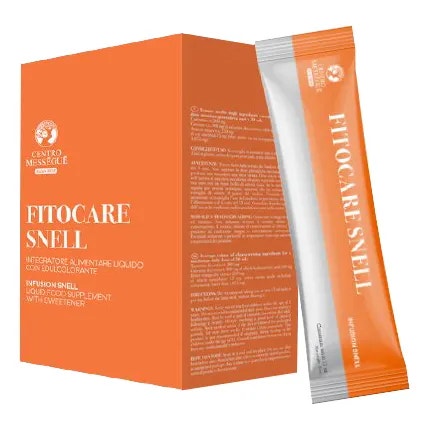 Centro Messegue Fitocare Snell 12 Bustine