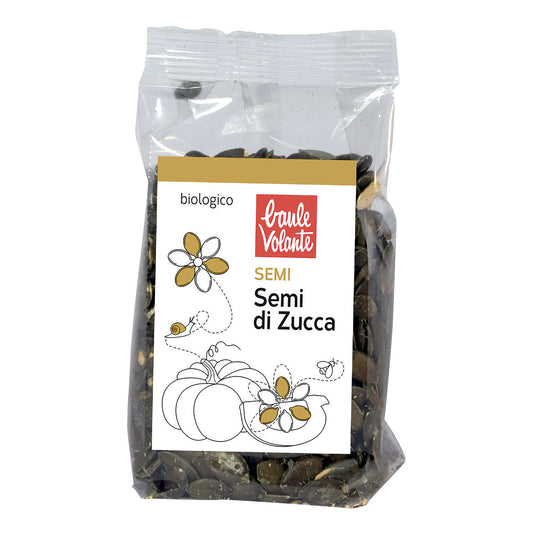 FIOR DI LOTO Semi di Zucca Decort.200G