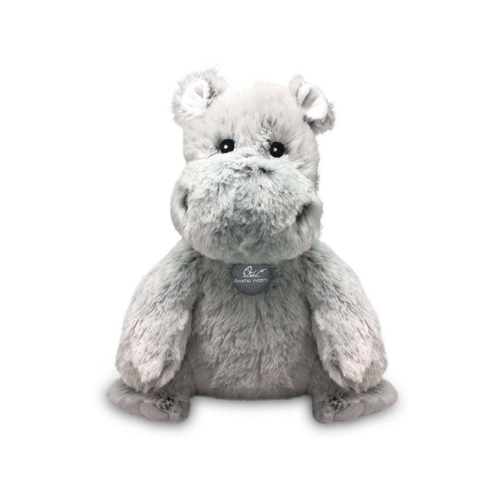 Aroma Warm Ippopotamo Peluche