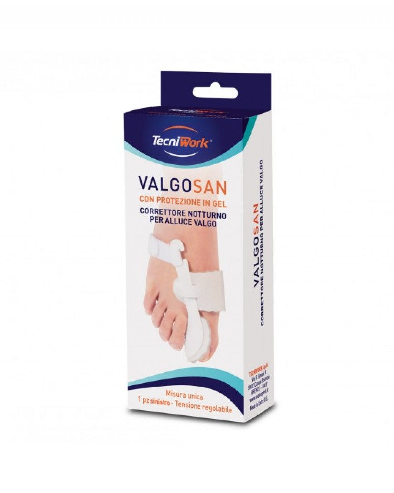 VALGOSAN Corr.Nott.Alluce Sx