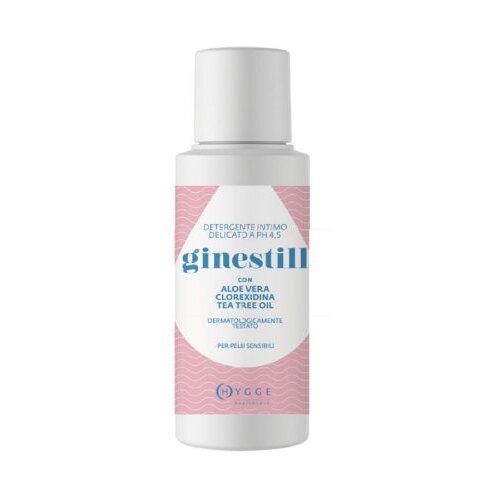 GINESTILL DETERGENTE INTIMO pH 4,5