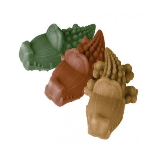 Whimzees Busta Alligatore Taglia L 6 Pezzi