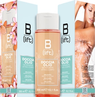 B Lift Doccia Olio Detergente Attivo Corpo 300ml