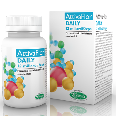 Attivaflor Daily 30 Compresse
