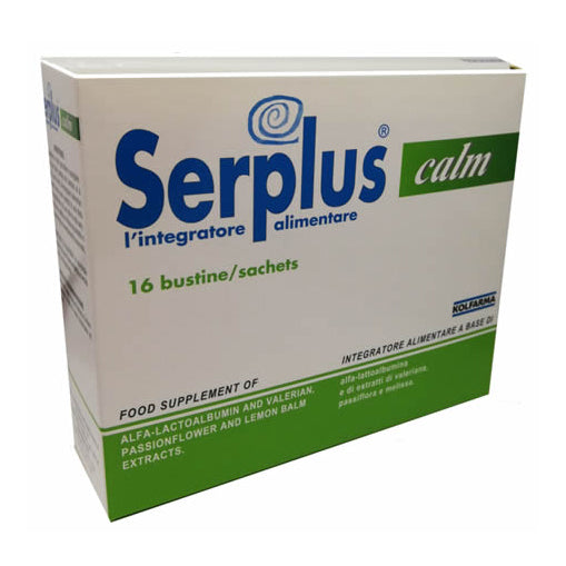 SERPLUS CALM