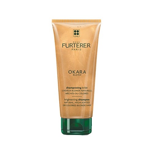 Rene Furterer Okara Blond Shampoo Luminosita Capelli Biondi 200ml