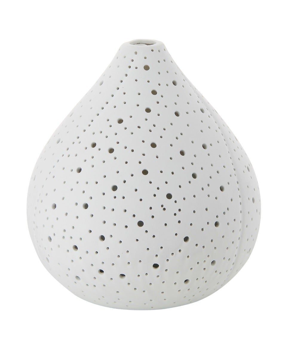 Purae Secret Diffusore Ultrasuoni con Decorazione Artigianale