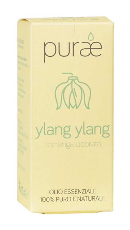 PURAE OE YLANG YLANG FIORI10ML