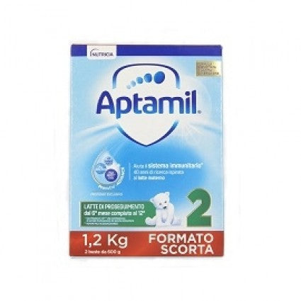 APTAMIL 2 Polvere 1200g
