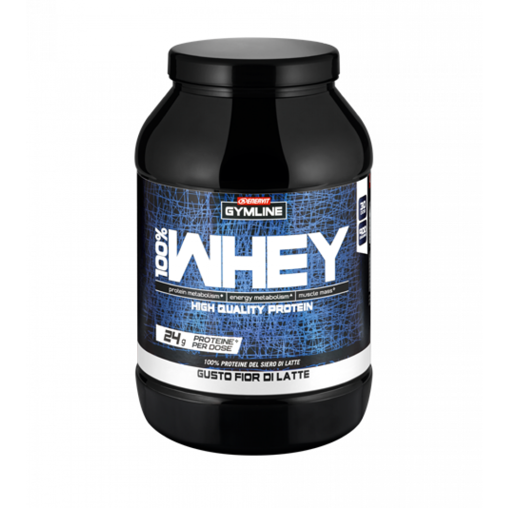 GYMLINE 100% WHEY CONC LATTE