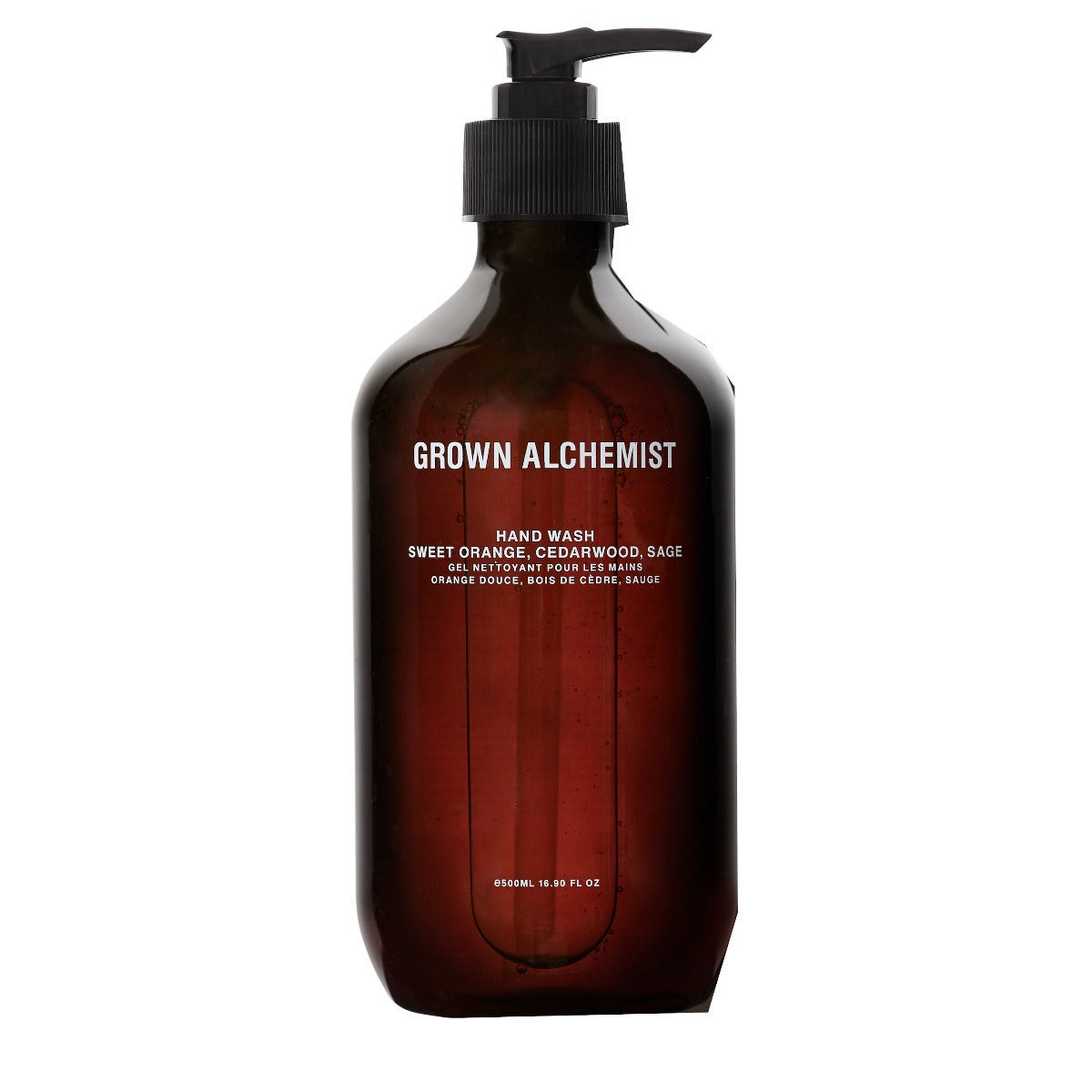 Grown Alchemist Hand Wash Sapone Per Le Mani 500ml