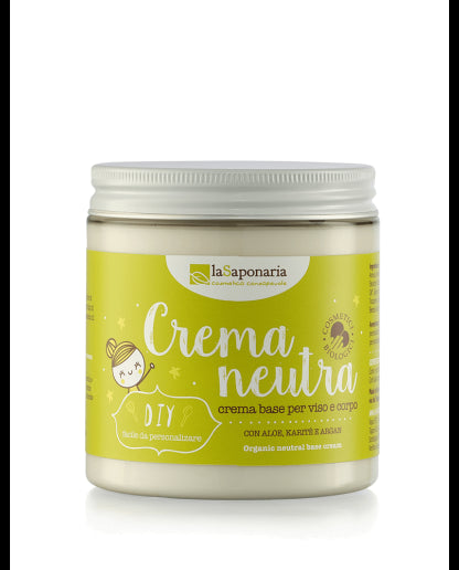 La Saponaria DIY Crema Neutra 250ml