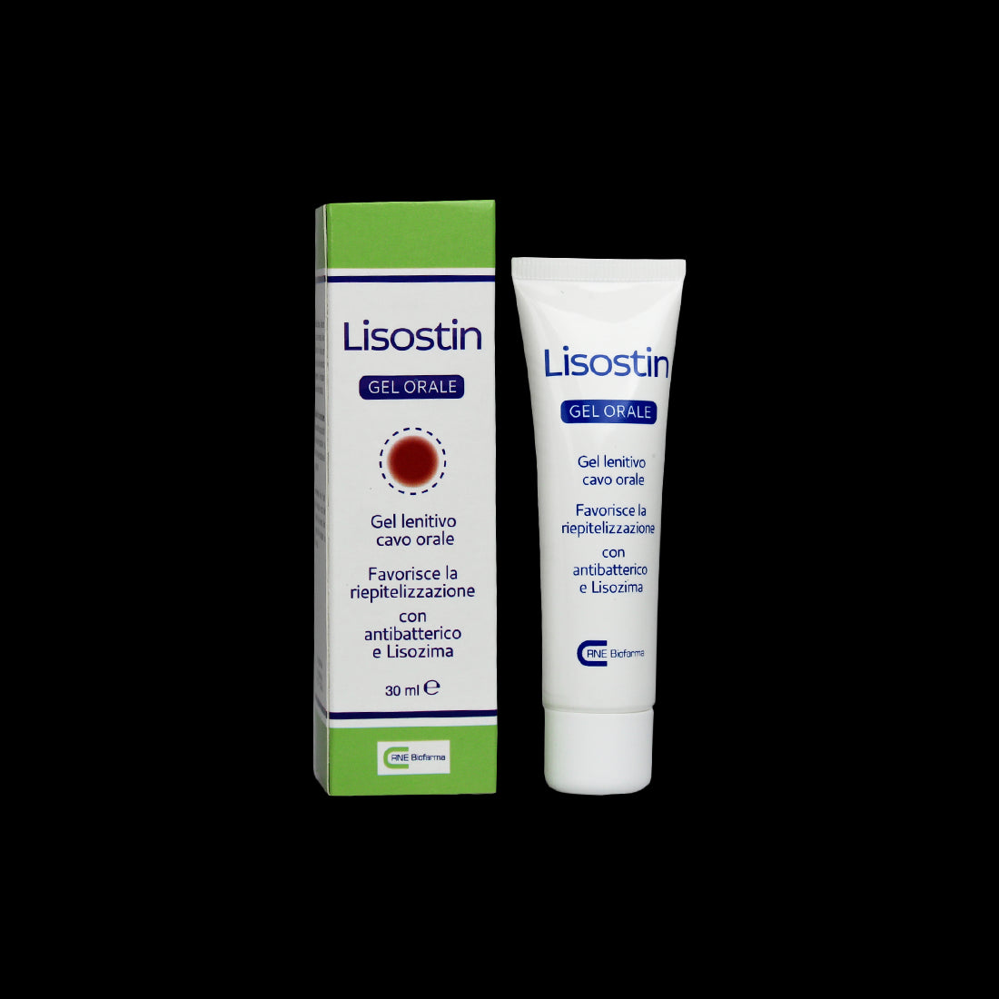 LISOSTIN 30ML