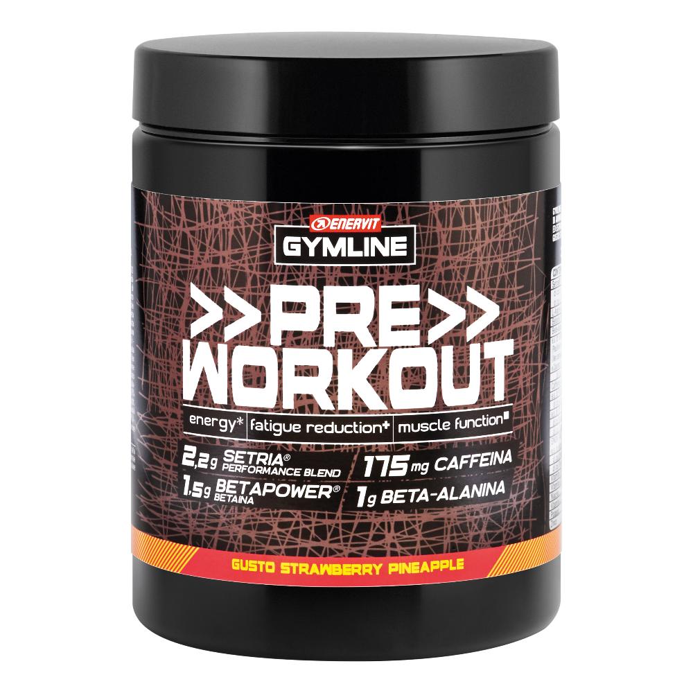 Enervit Gymline Pre Workout 313g