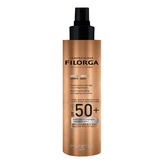 FILORGA UV BRONZE BODY50 150ML