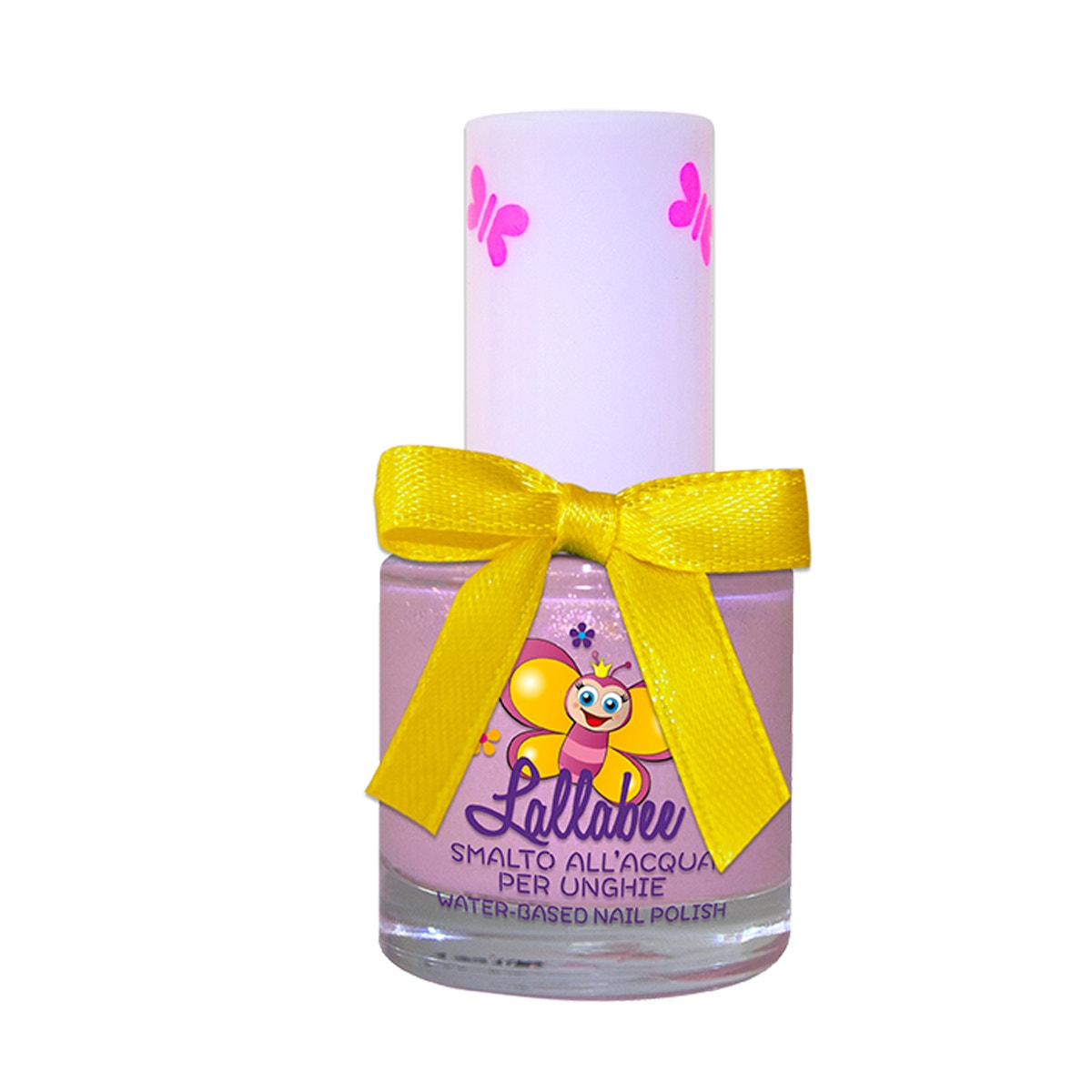Lallabee Polvere Magica Smalto All'Acqua Per Unghie 3+ 9ml
