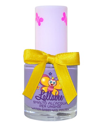 Lallabee Lillina Smalto All'Acqua Per Unghie 3+ 9ml