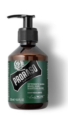 PRORASO DETERGENTE BARBA 200ML