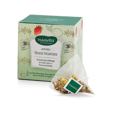 Neavita Infuso Bosco incantato 15 Filtri