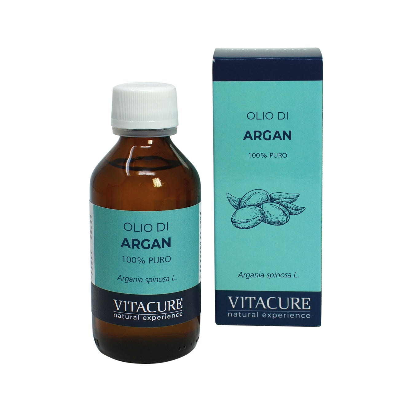VITACURE OLIO ARGAN 100ML
