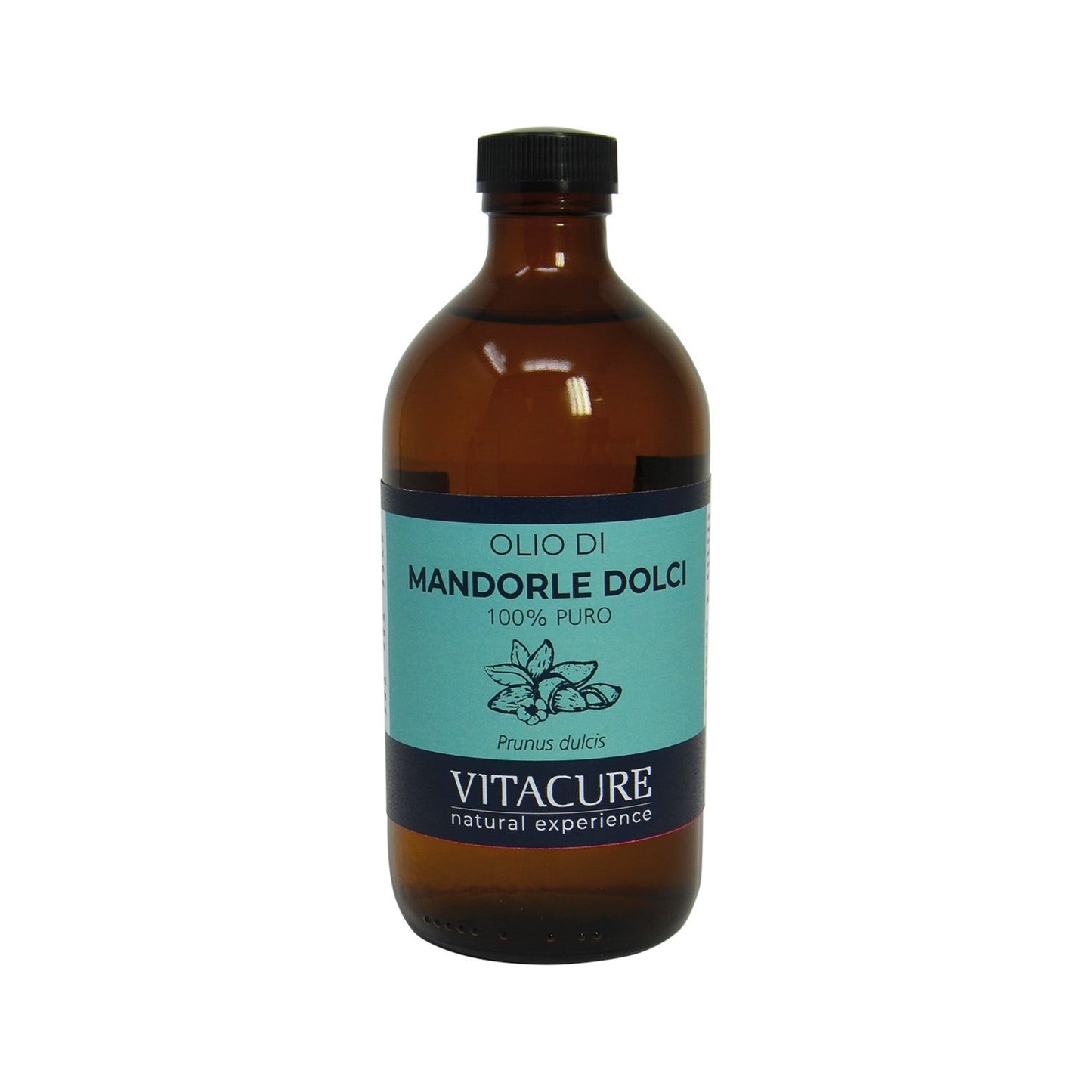 Vitacure Olio Mandorle Dolci 500ml