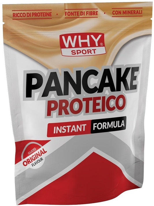 Why Sport Pancake Proteico 1 kg