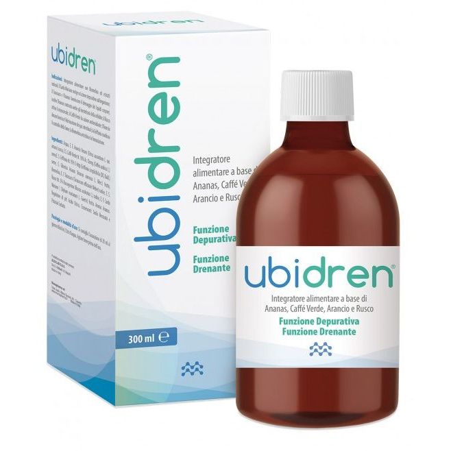 UBIDREN 300ML