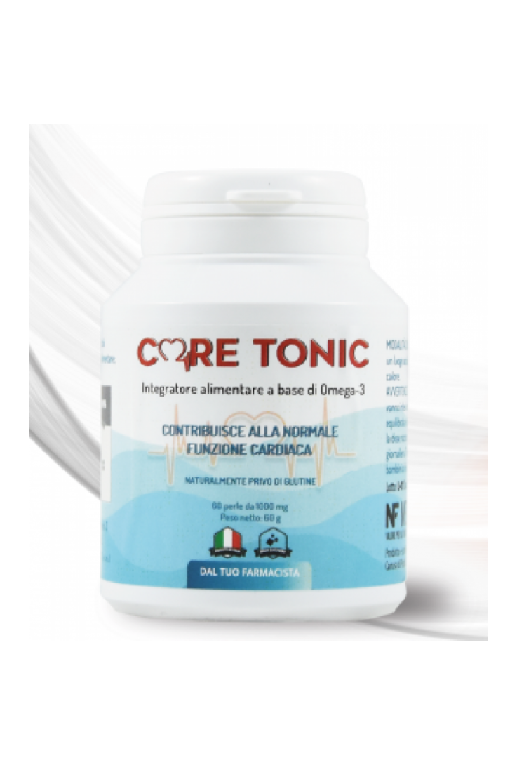 CORE TONIC 60PRL