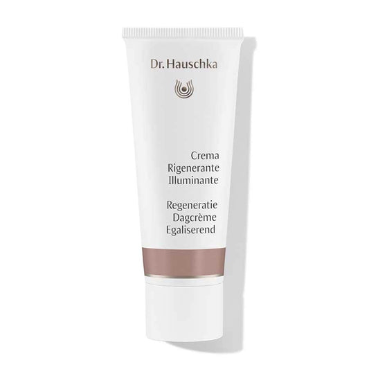 Dr. Hauschka Crema Rigenerante Illuminante Viso 40ml