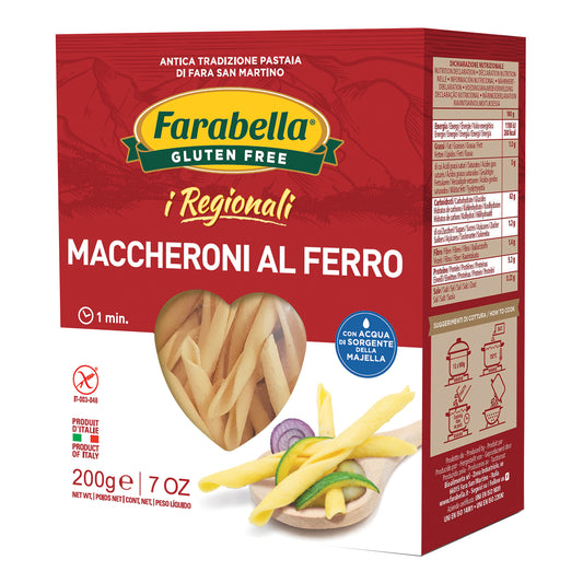 FARABELLA Pasta Maccheroni al Ferro 200g