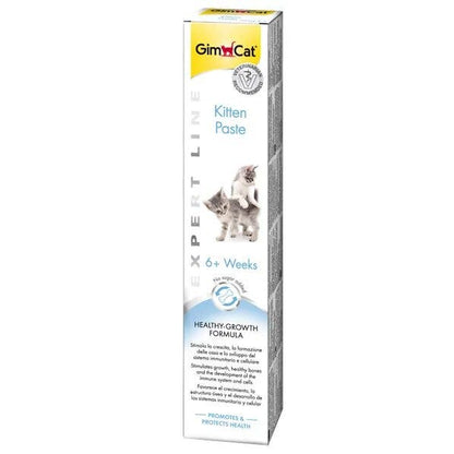 Gim Cat Kitten Paste Snack Per Gatti Cuccioli 50g