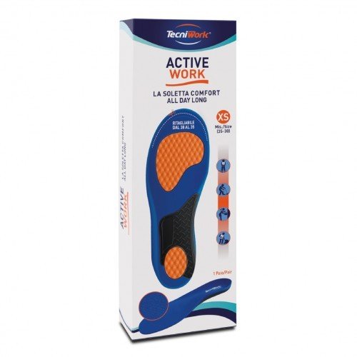 SOLETTE ACTIVE WORK XS 35-38