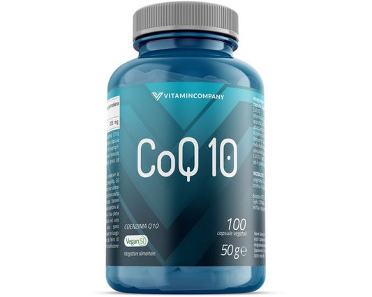 Vitamincompany CoQ10 100 Capsule