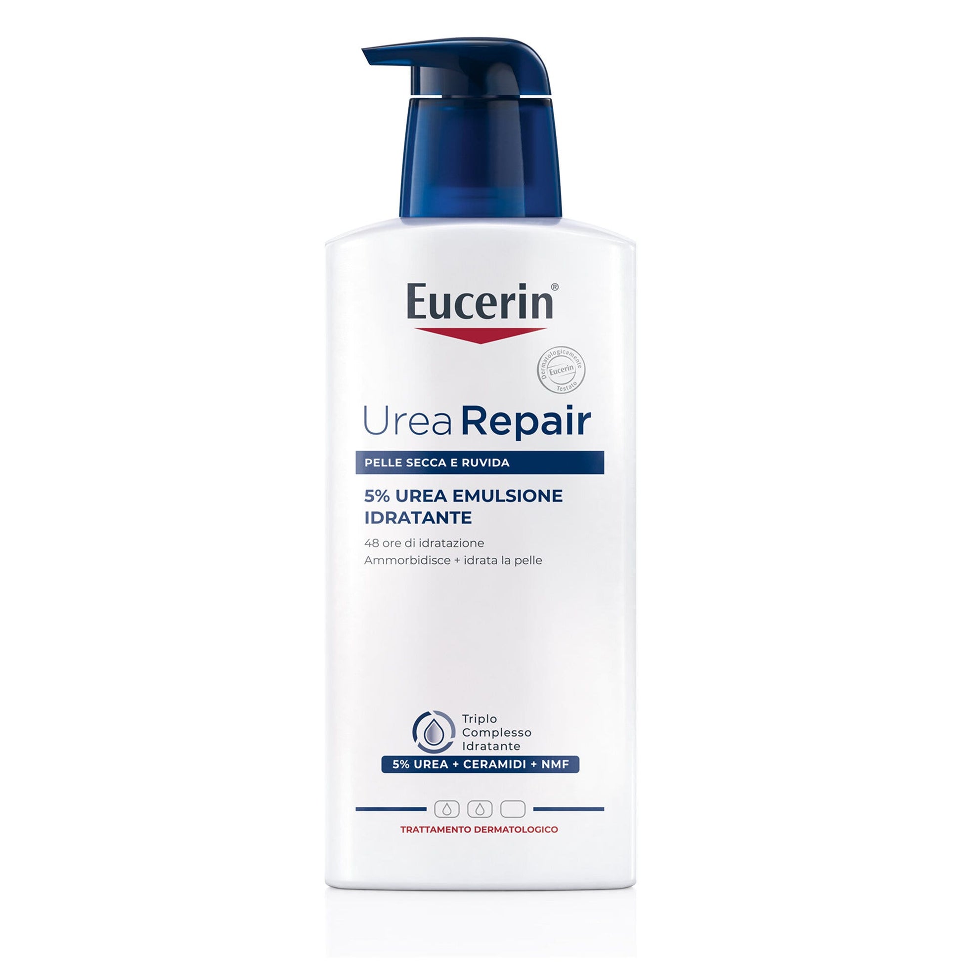 Eucerin UreaRepair Emulsione Idratante 5% 400ml