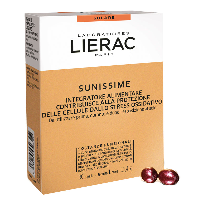 SUNISSIME 30+30 Cps