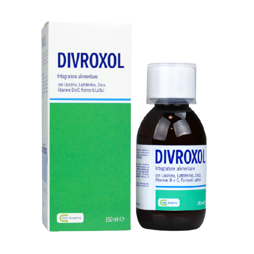 DIVROXOL 150ML