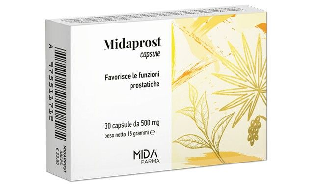 MIDAPROST 30CPS