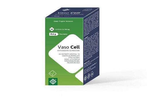 VASO CELL 60CPS