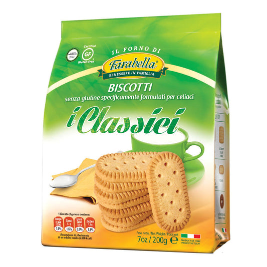 FARABELLA Biscotti I Classici 200g