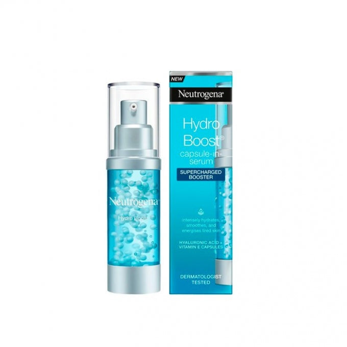 NEUTROGENA HYDRO BOOST SIERO SUPERCHARGED BOOSTER 30ML